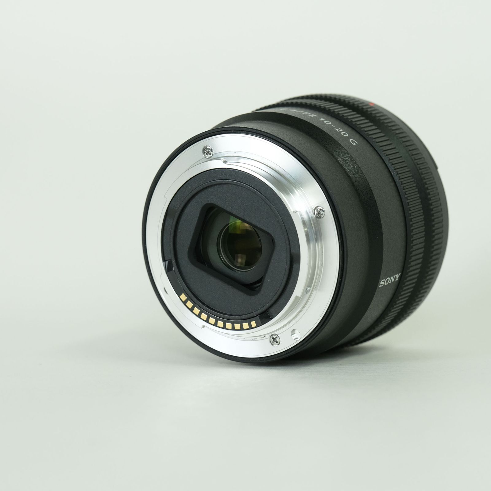 [美品] SONY E PZ 10-20mm F4 G SELP1020G | SONY Eマウント