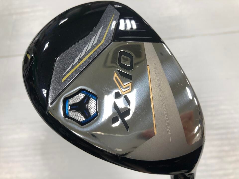 ダンロップ　XXIO 13 ネイビー　20度　MP1300 ネイビー　Sフレックス　ユーティリティ　中古　ゴルフドゥ！NEXTグローボ蘇我店【最短即日発送】