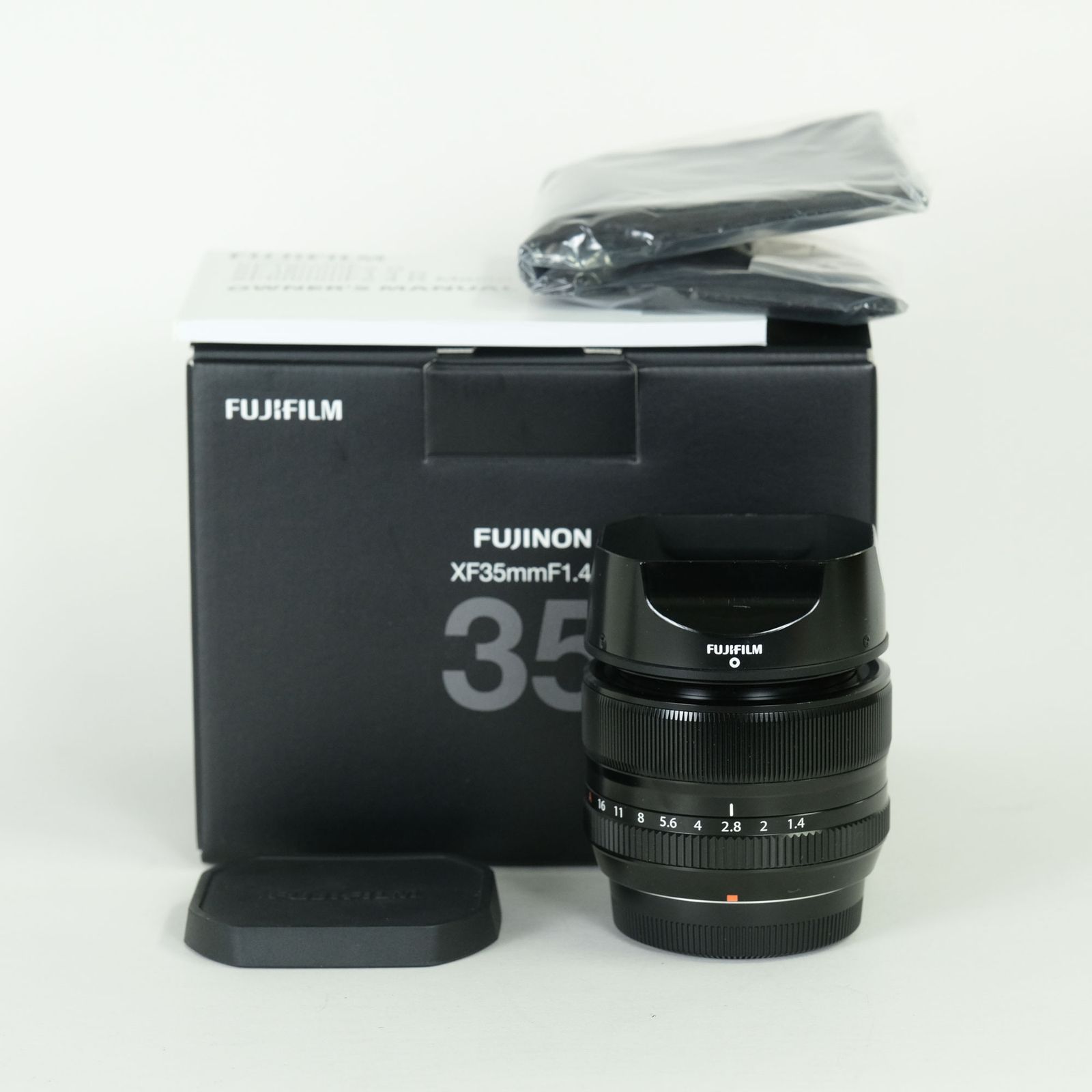 XF35mmF1.4 R FUJIFILM Xマウント 美品] FUJIFILM XF35mmF1.4 R | FUJIFILM Xマウント - メルカリ