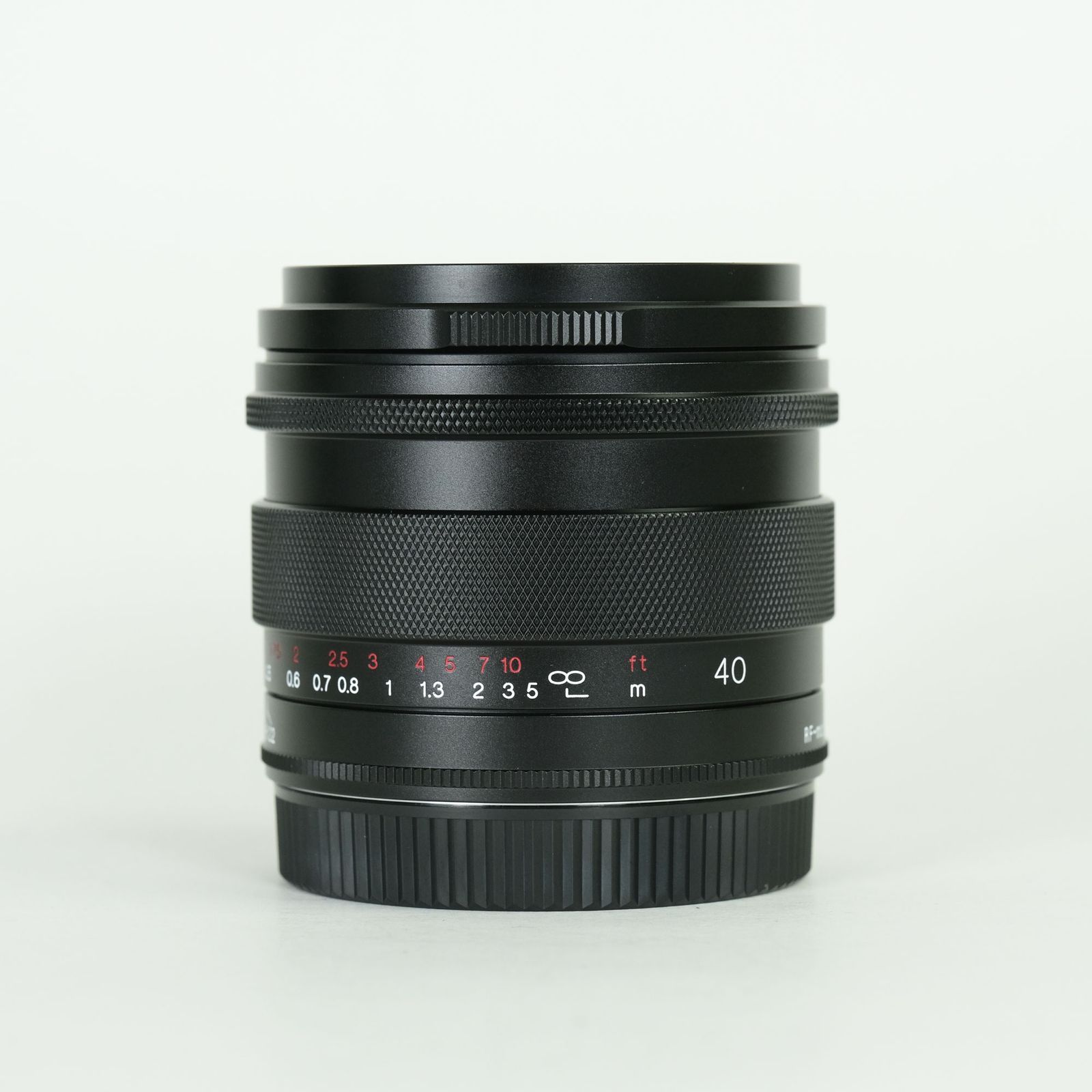 美品] Voigtlander NOKTON 40mm F1.2 Aspherical [キヤノンRF用 