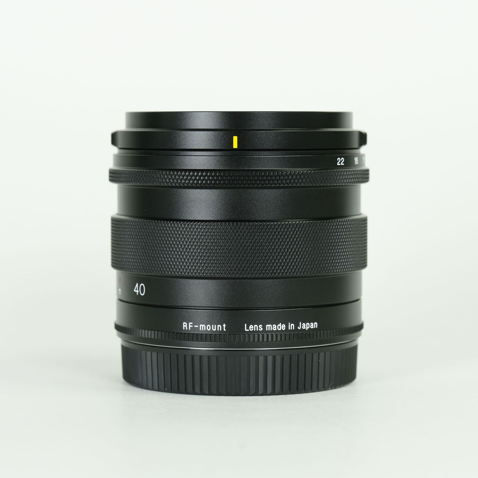美品] Voigtlander NOKTON 40mm F1.2 Aspherical [キヤノンRF用