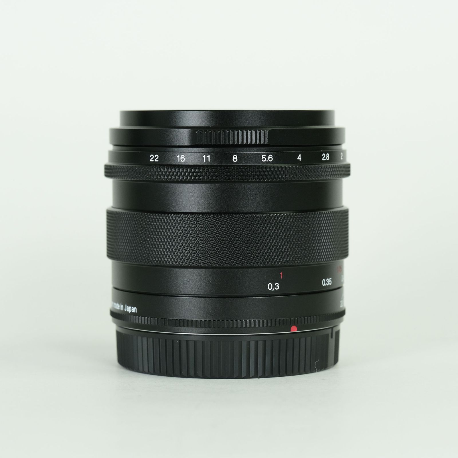 美品] Voigtlander NOKTON 40mm F1.2 Aspherical [キヤノンRF用 
