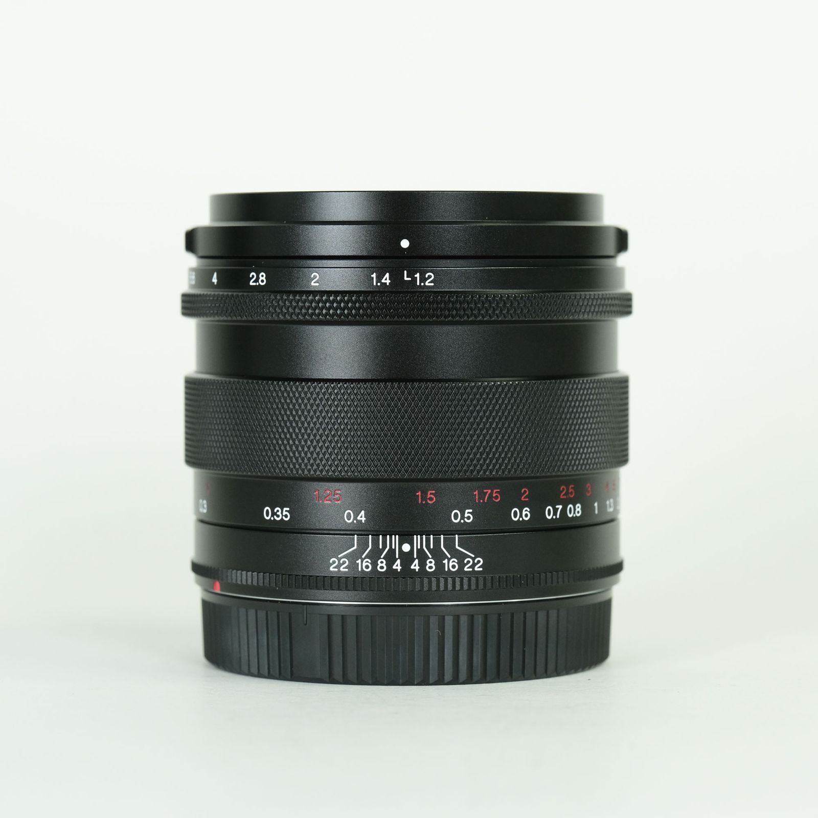美品] Voigtlander NOKTON 40mm F1.2 Aspherical [キヤノンRF用