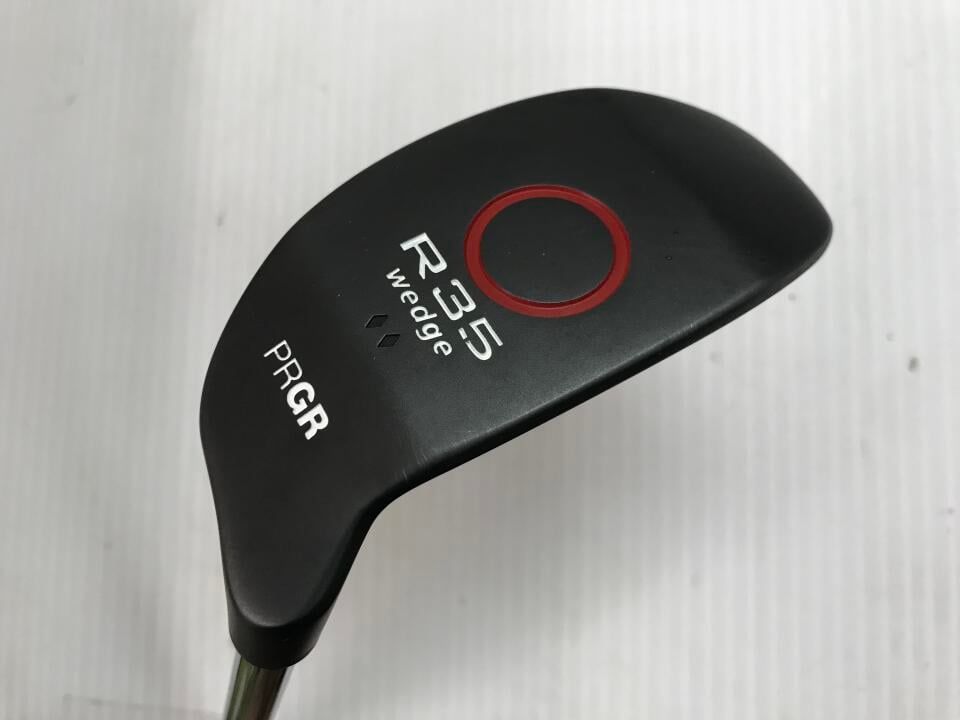 プロギア　R35+ ウェッジ　35度　オリジナルスチール　ウェッジ　中古【最短即日発送】