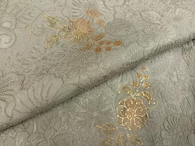 平和屋着物●上質な小紋 辻が花 金彩 正絹 逸品 AABH3136ph 平和屋着物●上質な小紋 辻が花 金彩 正絹 逸品 AABH3136ph