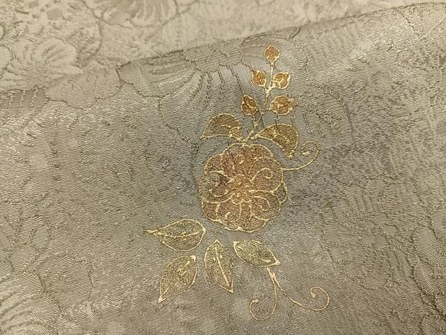 平和屋着物●上質な小紋 辻が花 金彩 正絹 逸品 AABH3136ph 平和屋着物●上質な小紋 辻が花 金彩 正絹 逸品 AABH3136ph