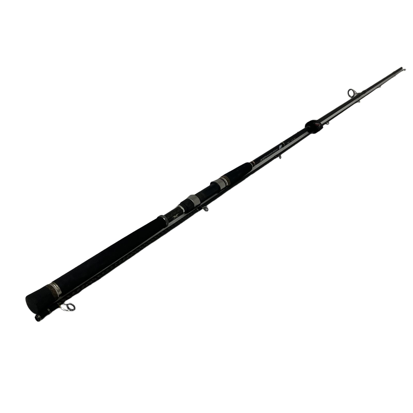 Major Craft メジャークラフト KGエボリューション KGS-962 フラット 釣具 ロッド 中古 O11176639