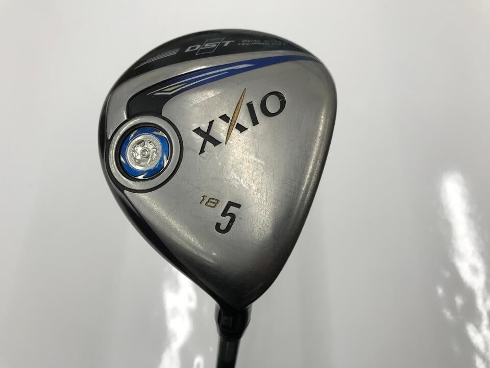 ダンロップ　XXIO 9　18度　MP900　Rフレックス　フェアウェイウッド　中古　ゴルフドゥ！新居浜店【最短即日発送】