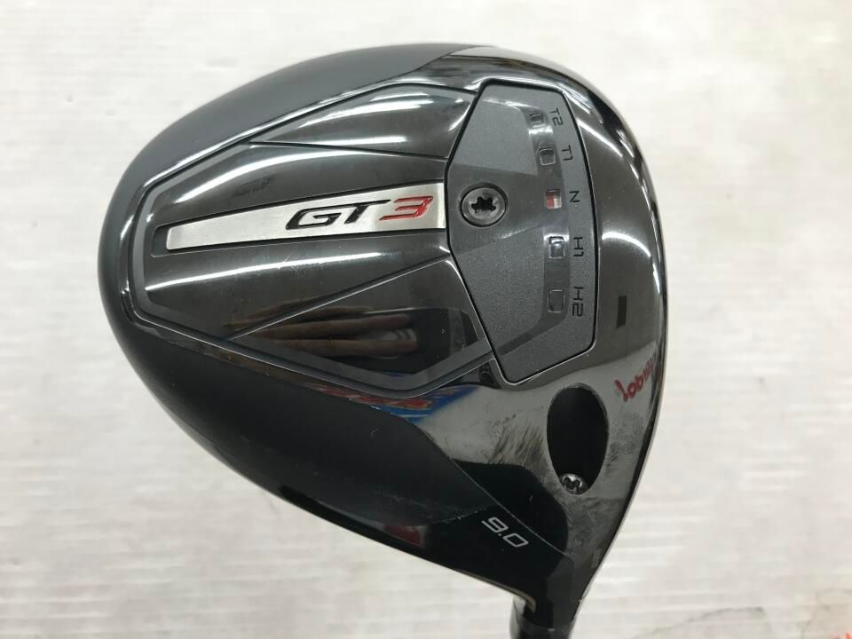 タイトリスト　GT3　9度　TENSEI 1K Blue 65　Sフレックス　ドライバー　中古【最短即日発送】 41,444円