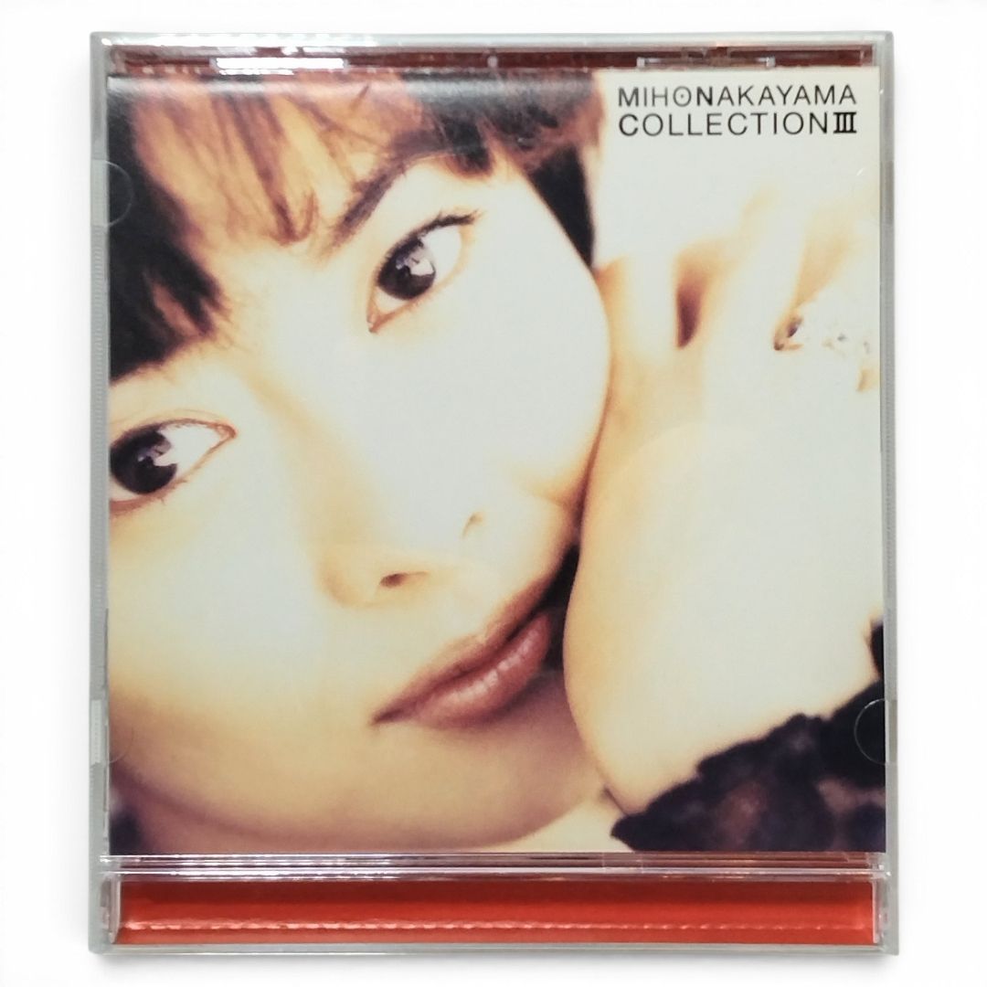 CD 】MIHO NAKAYAMA COLLECTIONⅢ / 中山美穂 KICS-500 - メルカリ