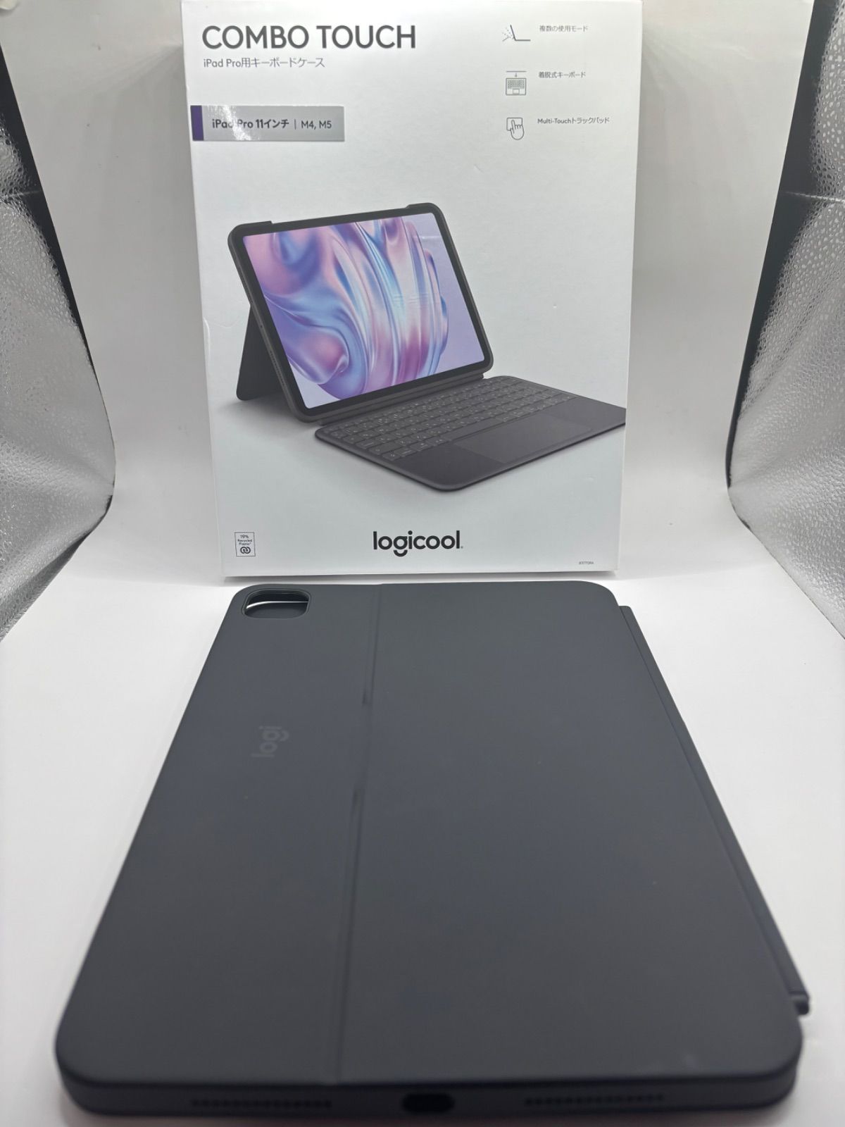 Logicool combo touch IK1177GRA　ロジクール
