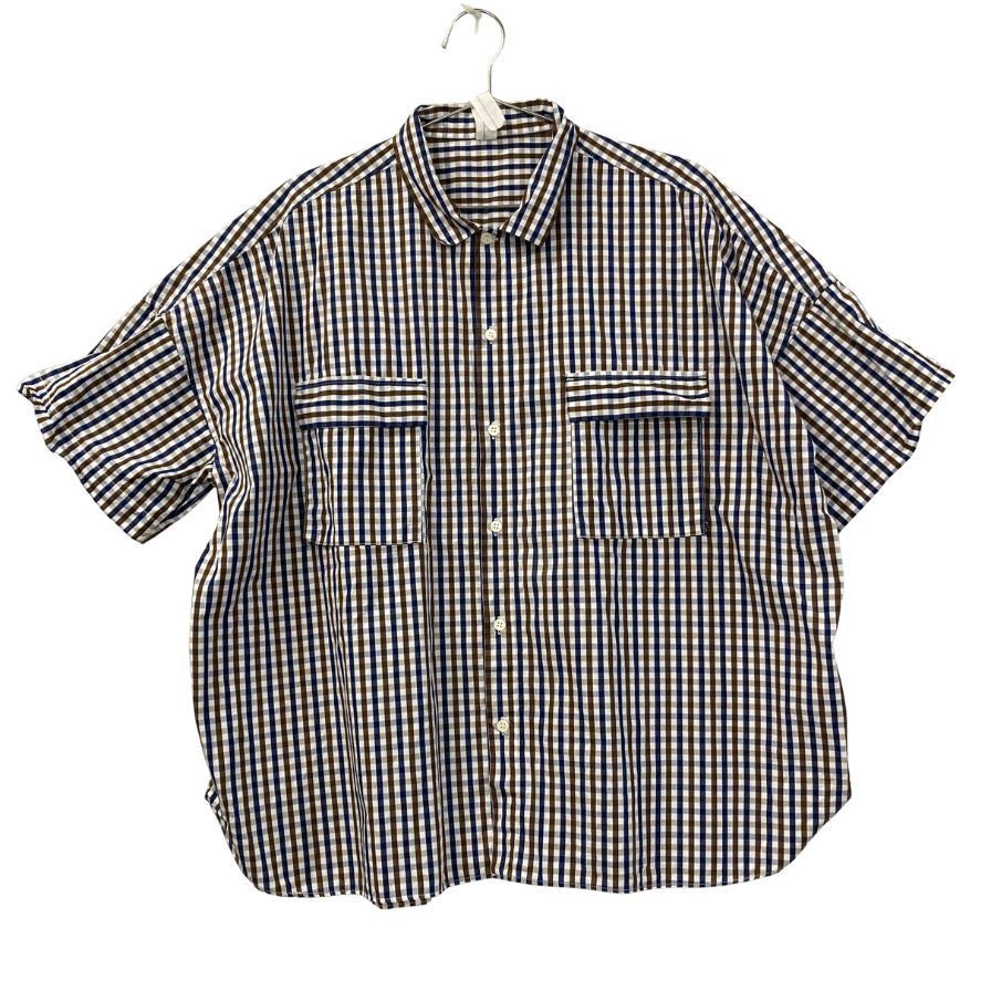 マスノウデザイン シャツ masnou design (マスノウデザイン)