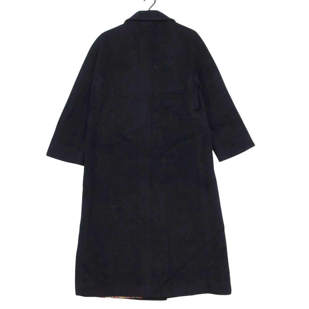 Herno ヘルノ コート 裏地スカーフ柄 アウター ロング 40【M】 レディース 【中古】 Herno ヘルノ コート 裏地スカーフ柄 アウター ロング 40【M】 レディース 【中古】