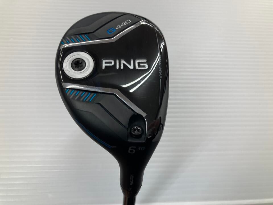 ピン　G440 HL　30度　Fujikura SPEEDER NX 35 H　ユーティリティ　中古　ゴルフドゥ！新大宮バイパス浦和店【最短即日発送】