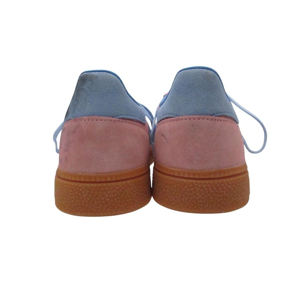 adidas Originals アディダスオリジナルス スニーカー HANDBALL SPEZIAL W ハンドボール スペツィアル W IG1974 ABC-MART限定 シューズ ピンク 22.5cm レディース 【中古】 adidas Originals アディダスオリジナルス スニーカー HANDBALL SPEZIAL W ハンドボール スペツィアル W IG1974 ABC-MART限定 シューズ ピンク 22.5cm レディース 【中古】