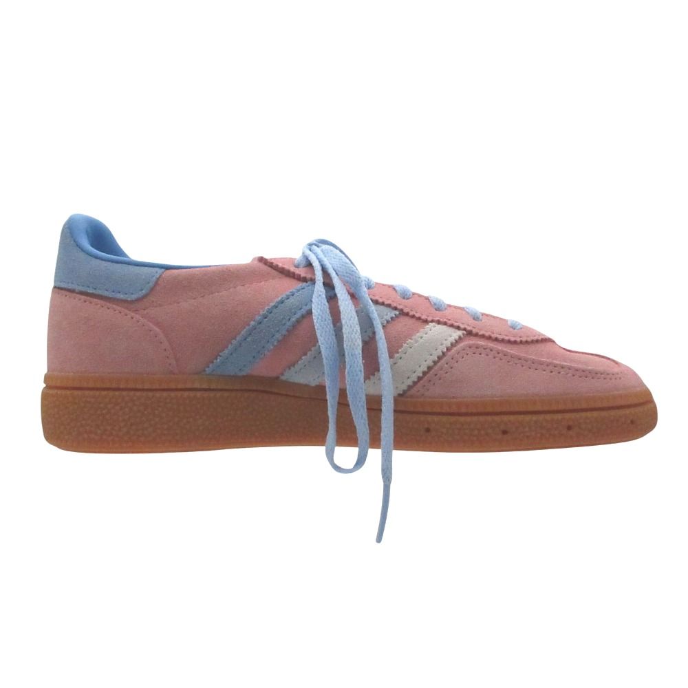 adidas Originals アディダスオリジナルス スニーカー HANDBALL SPEZIAL W ハンドボール スペツィアル W IG1974 ABC-MART限定 シューズ ピンク 22.5cm レディース 【中古】 adidas Originals アディダスオリジナルス スニーカー HANDBALL SPEZIAL W ハンドボール スペツィアル W IG1974 ABC-MART限定 シューズ ピンク 22.5cm レディース 【中古】