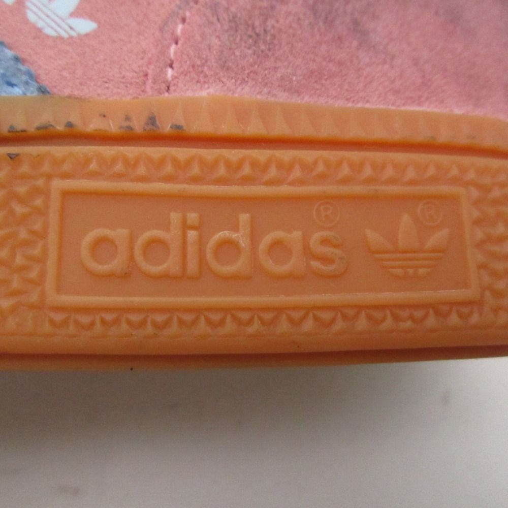 adidas Originals アディダスオリジナルス スニーカー HANDBALL SPEZIAL W ハンドボール スペツィアル W IG1974 ABC-MART限定 シューズ ピンク 22.5cm レディース 【中古】 adidas Originals アディダスオリジナルス スニーカー HANDBALL SPEZIAL W ハンドボール スペツィアル W IG1974 ABC-MART限定 シューズ ピンク 22.5cm レディース 【中古】