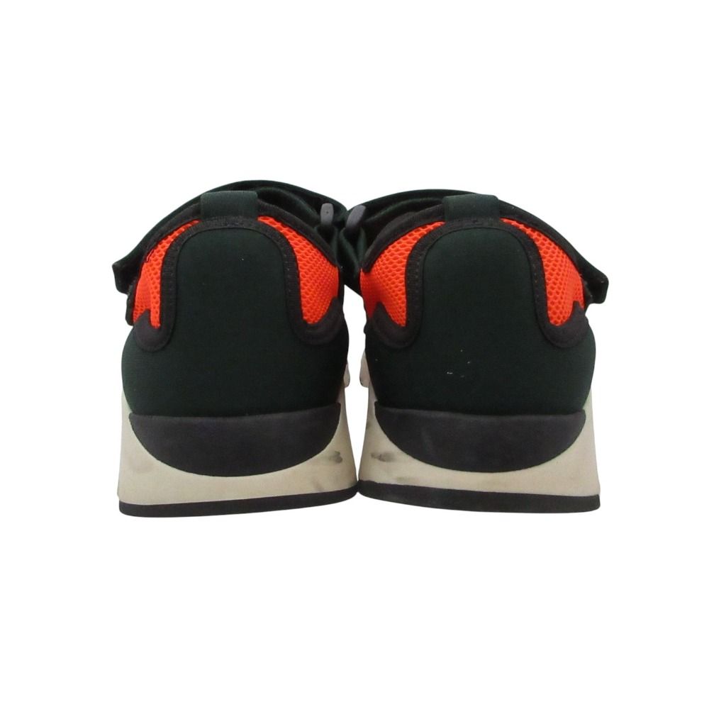 MARNI マルニ サンダル MARNI マルニ TCR86 スニーカー ベルクロストラップ グリーン 36 23cm レディース 【中古】