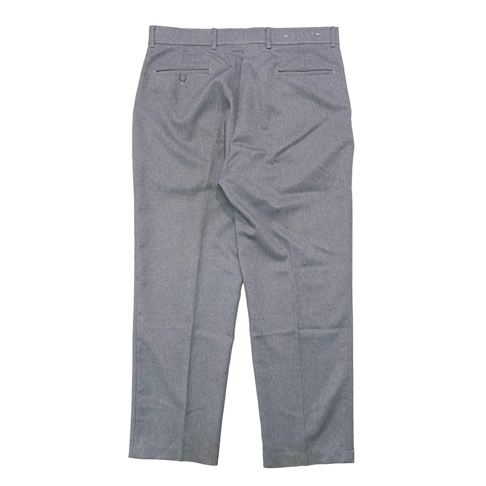 90s LEVIS リーバイス アクションスラックス パンツ ライトグレー W36 90s LEVIS リーバイス アクションスラックス パンツ ライトグレー W36