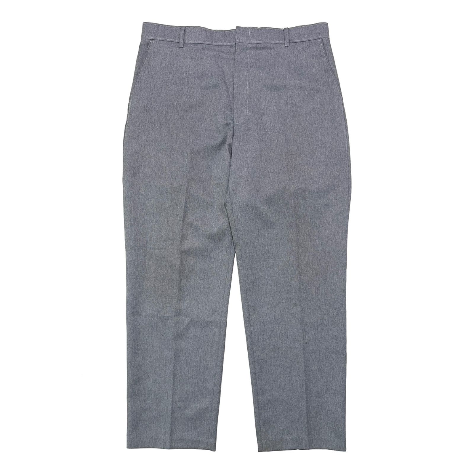 90s LEVIS リーバイス アクションスラックス パンツ ライトグレー W36