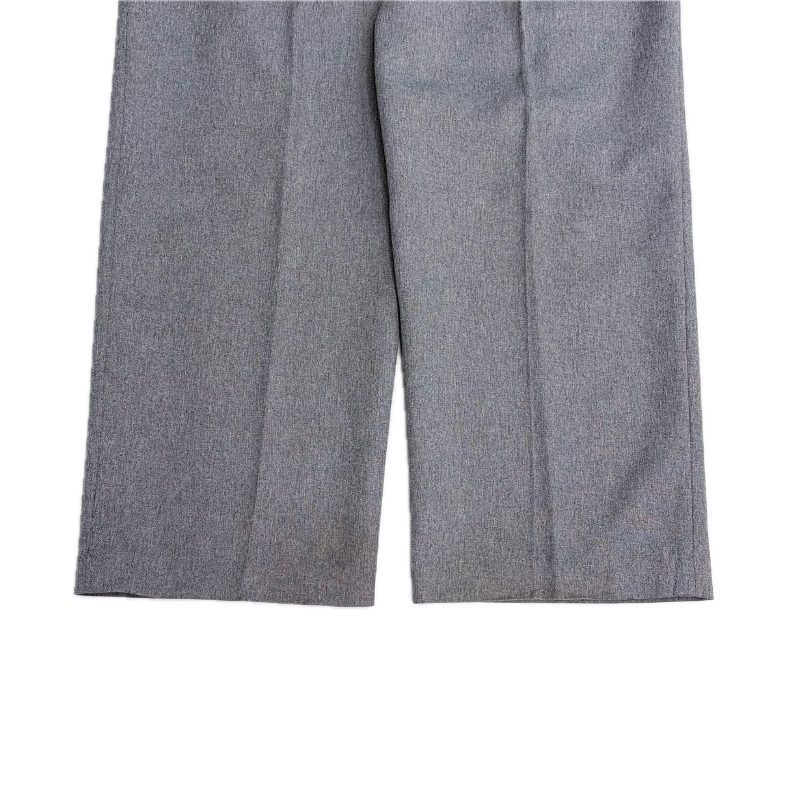 90s LEVIS リーバイス アクションスラックス パンツ ライトグレー W36 90s LEVIS リーバイス アクションスラックス パンツ ライトグレー W36