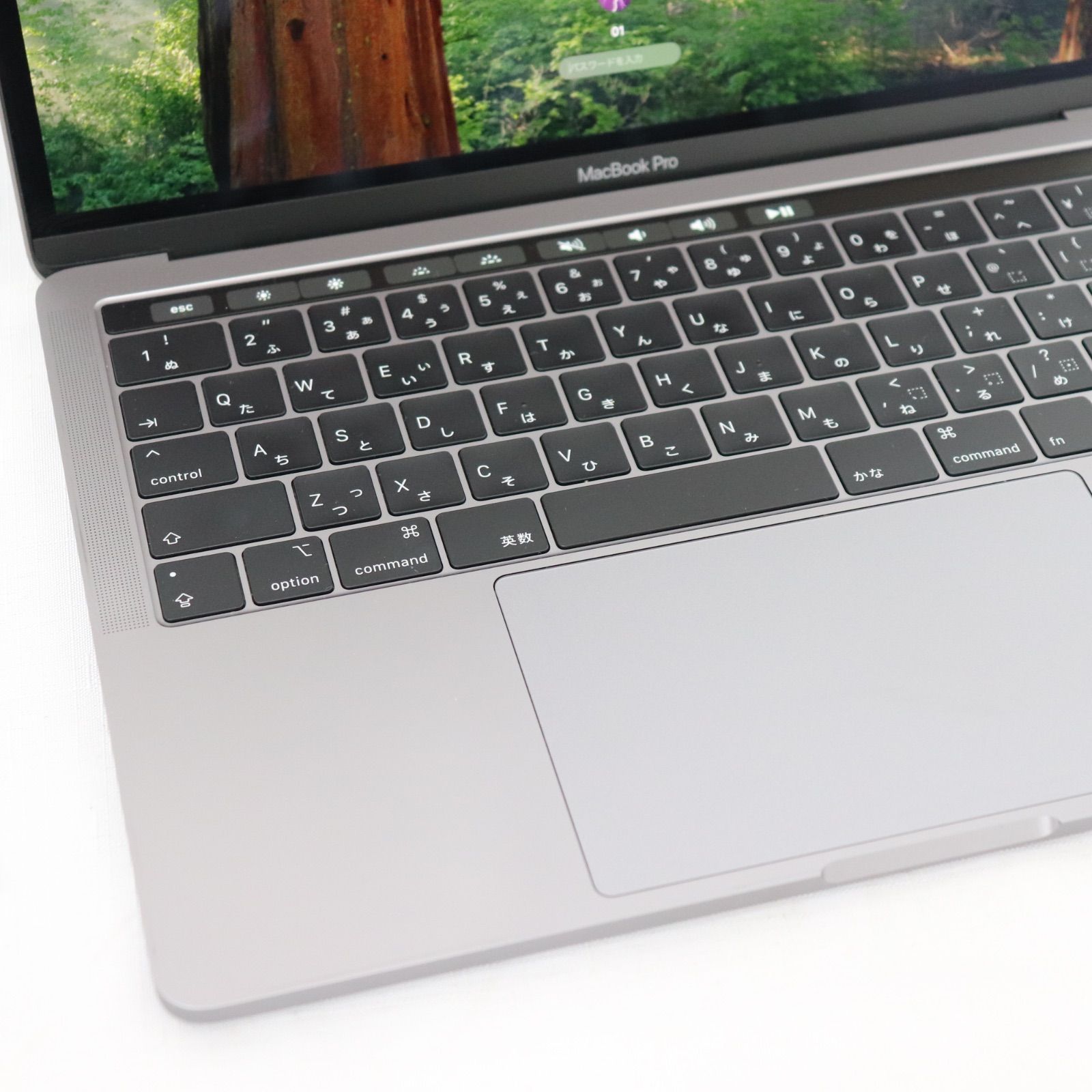 美品MacBook Pro A1989 16GB/250GB SSD - ラクル家電館