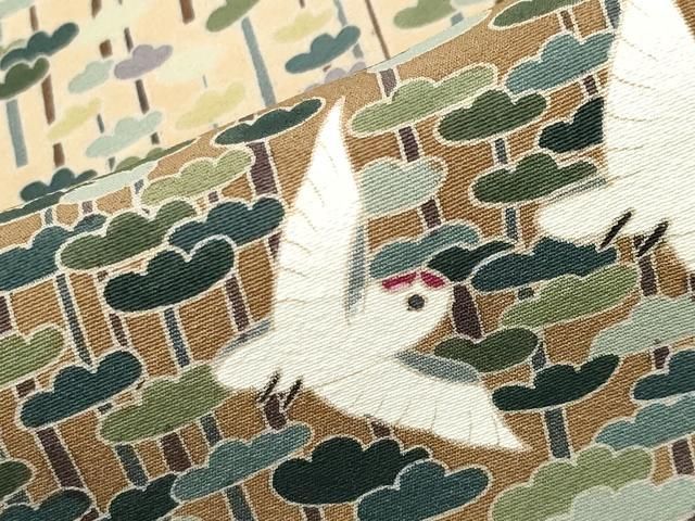 平和屋着物●豪華黒留袖 友禅 作家物 飛鳥松梅文 暈し染め 正絹 逸品 CABD9001gh 平和屋着物●豪華黒留袖 友禅 作家物 飛鳥松梅文 暈し染め 正絹 逸品 CABD9001gh
