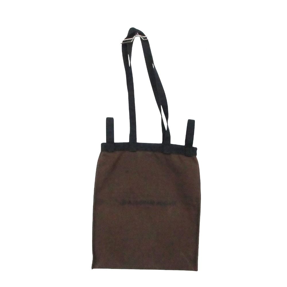 Maison Margiela メゾンマルジェラ MM6 エムエムシックス ベルリン ショルダーバッグ BERLIN BAG カバン ハンドバッグ ２WAY ロゴフォーハンドルバッグ メンズ レディース 【中古】
