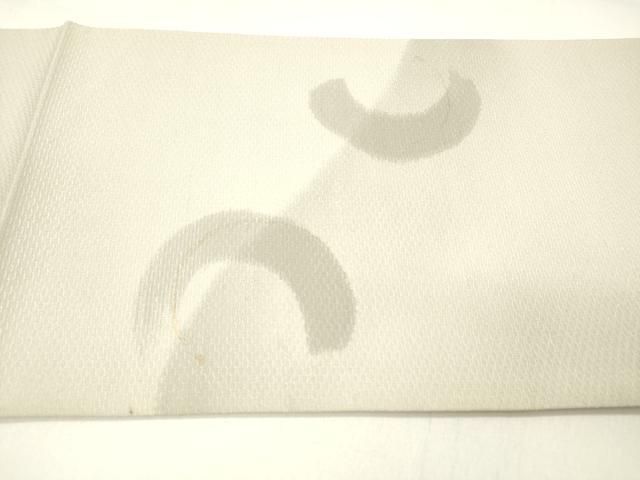 平和屋着物*夏物 太鼓柄袋帯 抽象文様 金糸 正絹 逸品 DABC8995cm 平和屋着物*夏物 太鼓柄袋帯 抽象文様 金糸 正絹 逸品 DABC8995cm