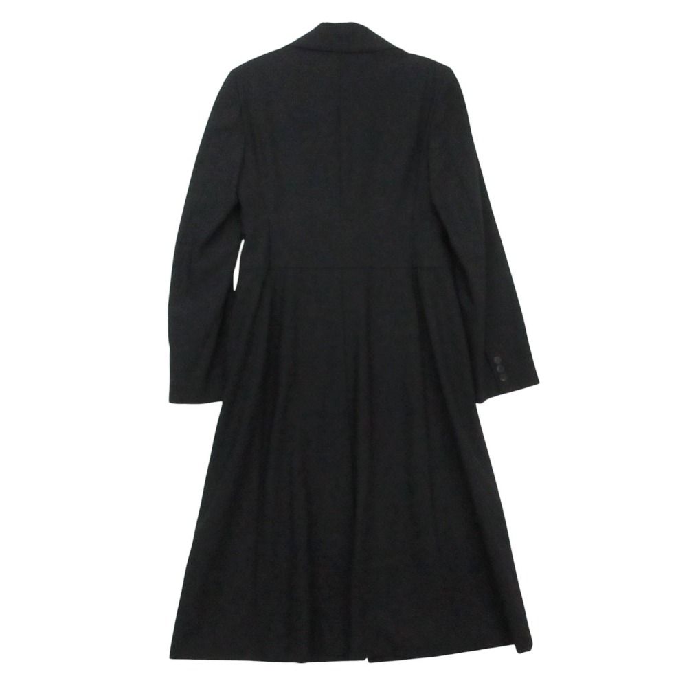 MAX MARA マックスマーラ チェスターコート ロング丈 ダブルブレスト