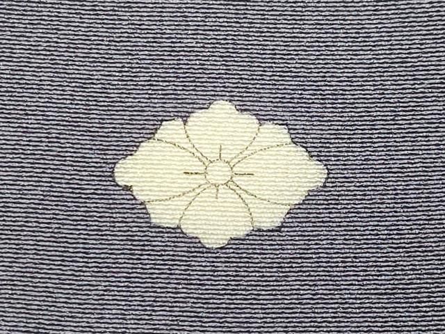 平和屋着物●本加賀友禅作家　鬼島武司　色留袖　松　色紙付き　正絹　逸品　CABD9011gh