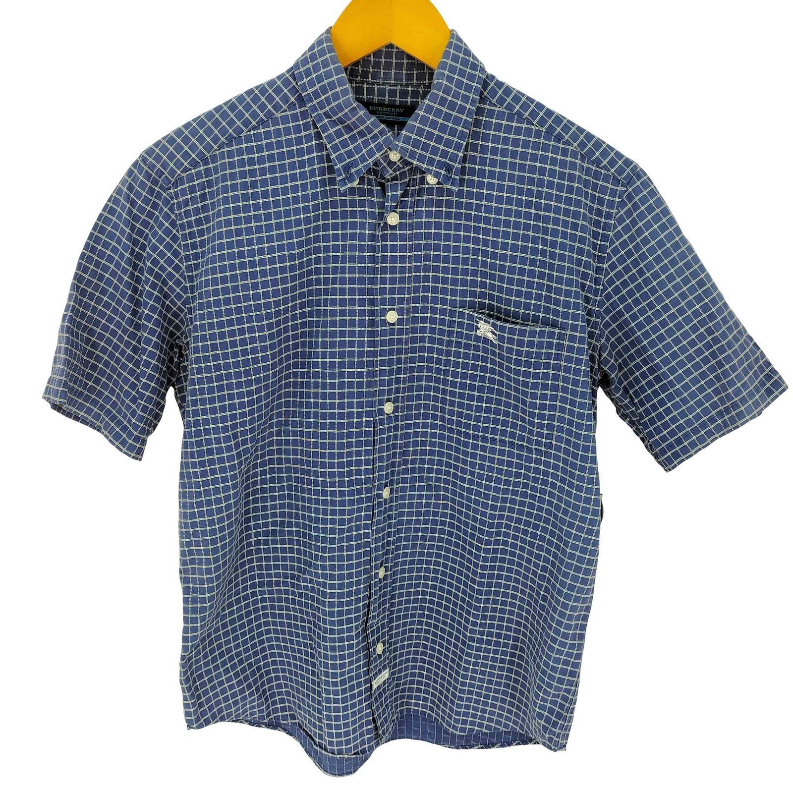 バーバリーブルーレーベル Burberry Blue Label 長財布 レザーブラック 