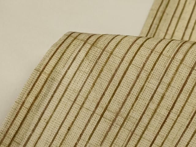 平和屋着物*夏物 小紋 紗 流水文 洗える着物 AABH3196jd 平和屋着物*夏物 小紋 紗 流水文 洗える着物 AABH3196jd
