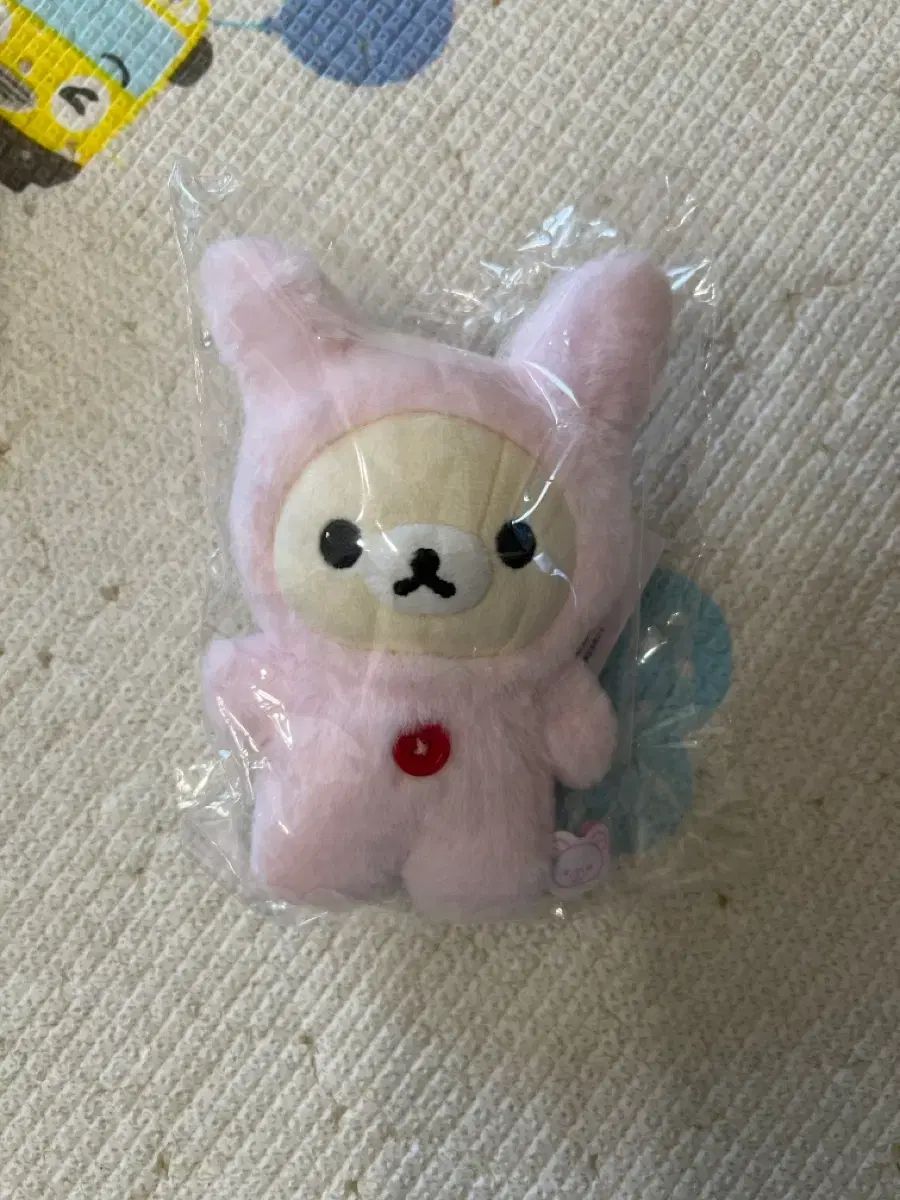 コリラックマうさぎぬいぐるみ