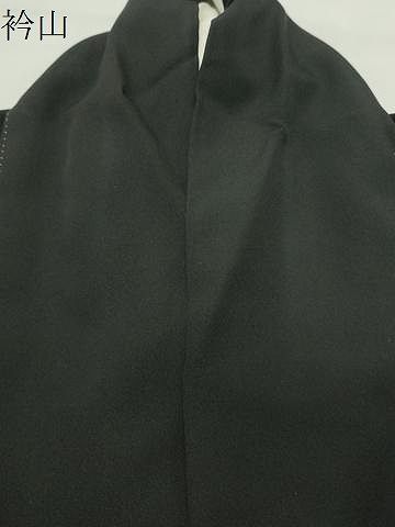 平和屋着物●豪華黒留袖 友禅 作家物 飛鳥風景文 暈し染め 正絹 逸品 CABD9015gh 平和屋着物●豪華黒留袖 友禅 作家物 飛鳥風景文 暈し染め 正絹 逸品 CABD9015gh