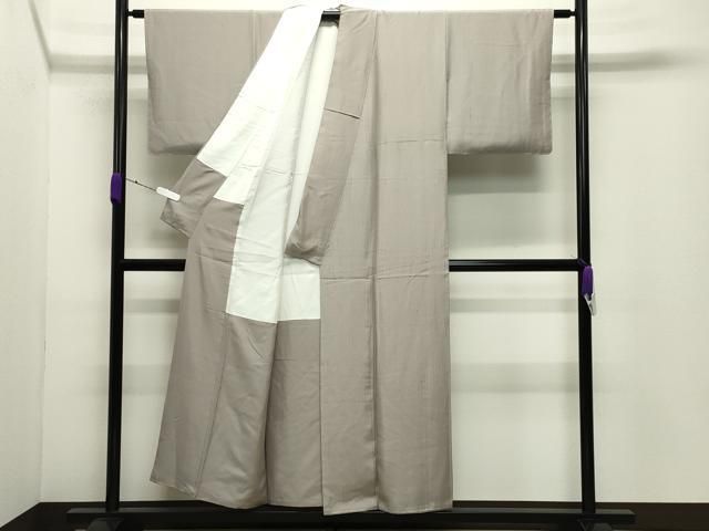 平和屋着物●信州ぜんまい紬 潤色 証紙付き 正絹 逸品 未使用 CABD9017gh 平和屋着物●信州ぜんまい紬 潤色 証紙付き 正絹 逸品 未使用 CABD9017gh