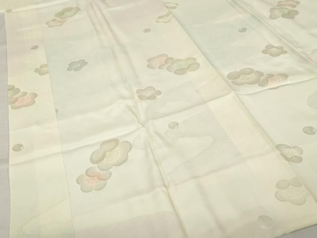 平和屋着物●長襦袢 袷 舞梅地紋 暈し染め さが美扱い 正絹 逸品 未使用 AABH3284ck 平和屋着物●長襦袢 袷 舞梅地紋 暈し染め さが美扱い 正絹 逸品 未使用 AABH3284ck