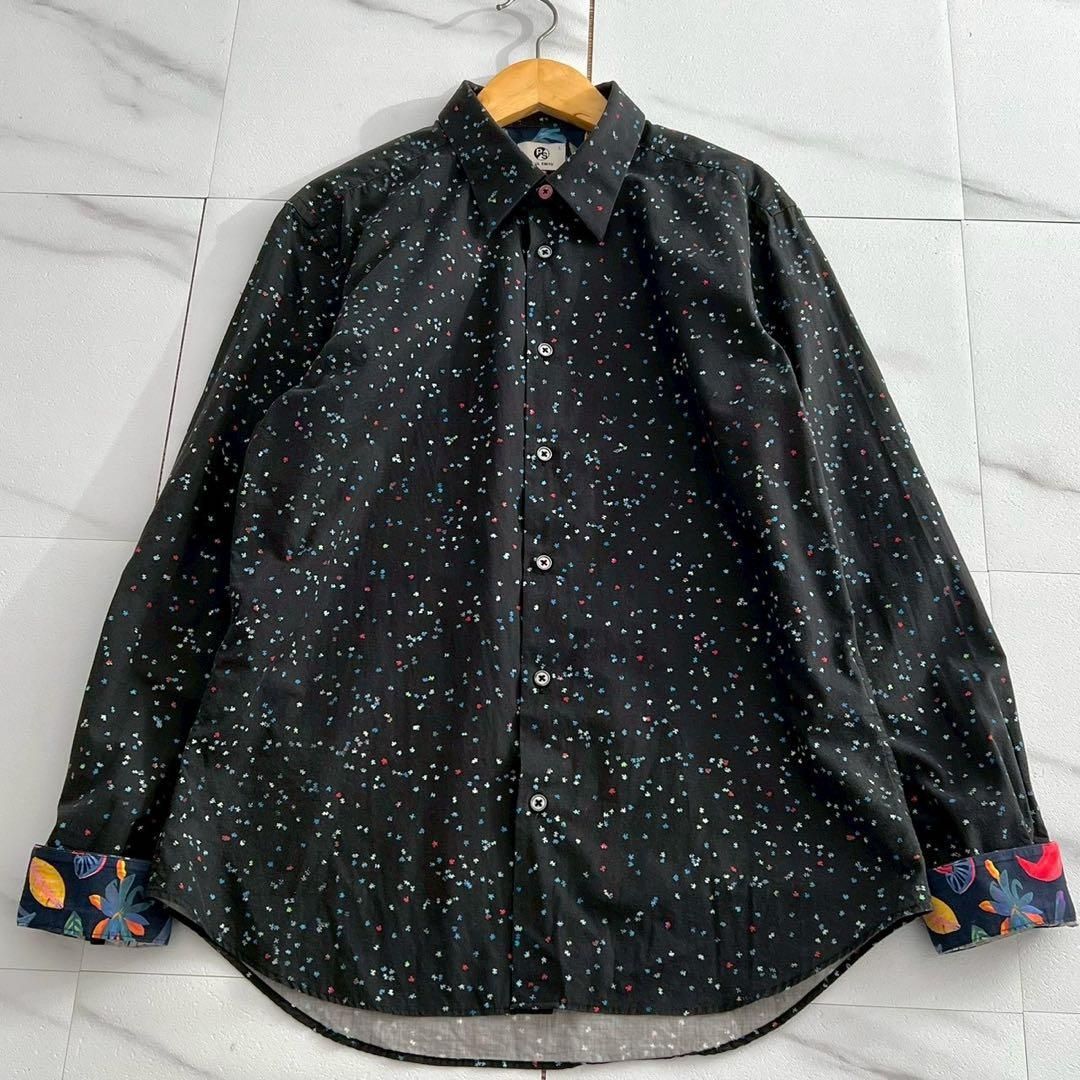 17AW Paul Smith Long-sleeved shirt L