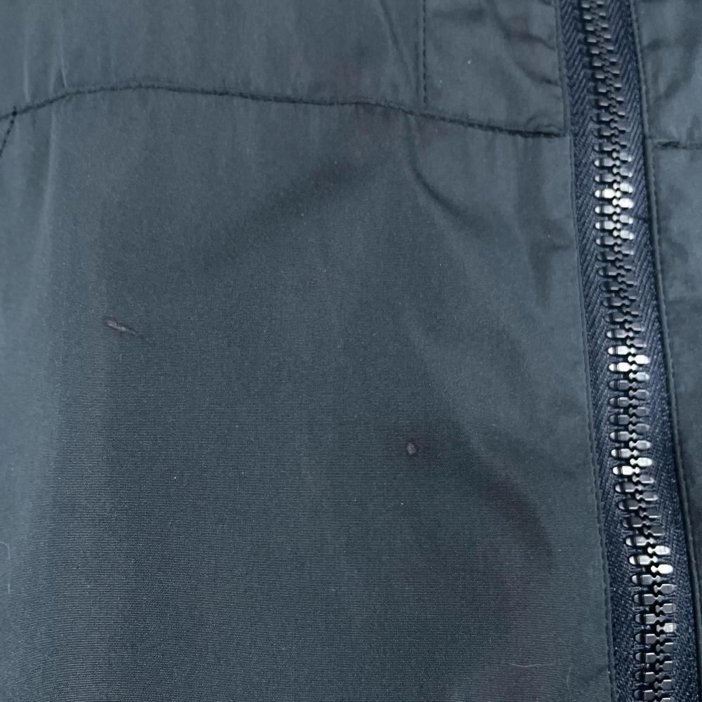 ルイヴィトン LOUIS VUITTON テープロゴ ナイロンジャケット RM181 FAM