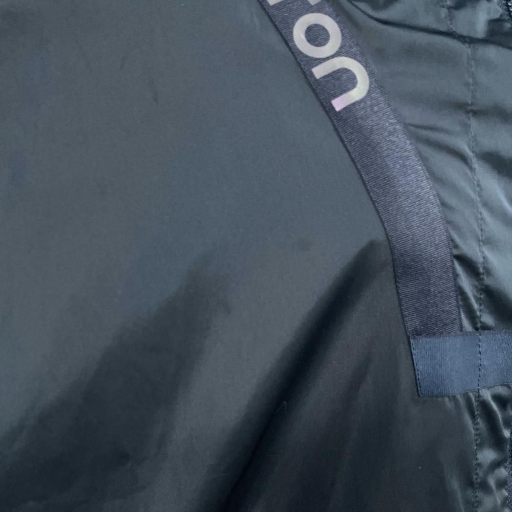 ルイヴィトン LOUIS VUITTON テープロゴ ナイロンジャケット RM181 FAM