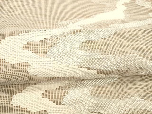 平和屋着物*夏物 六移柄袋帯 流水文 三越扱い 正絹 逸品 DABD6526cm 平和屋着物*夏物 六移柄袋帯 流水文 三越扱い 正絹 逸品 DABD6526cm
