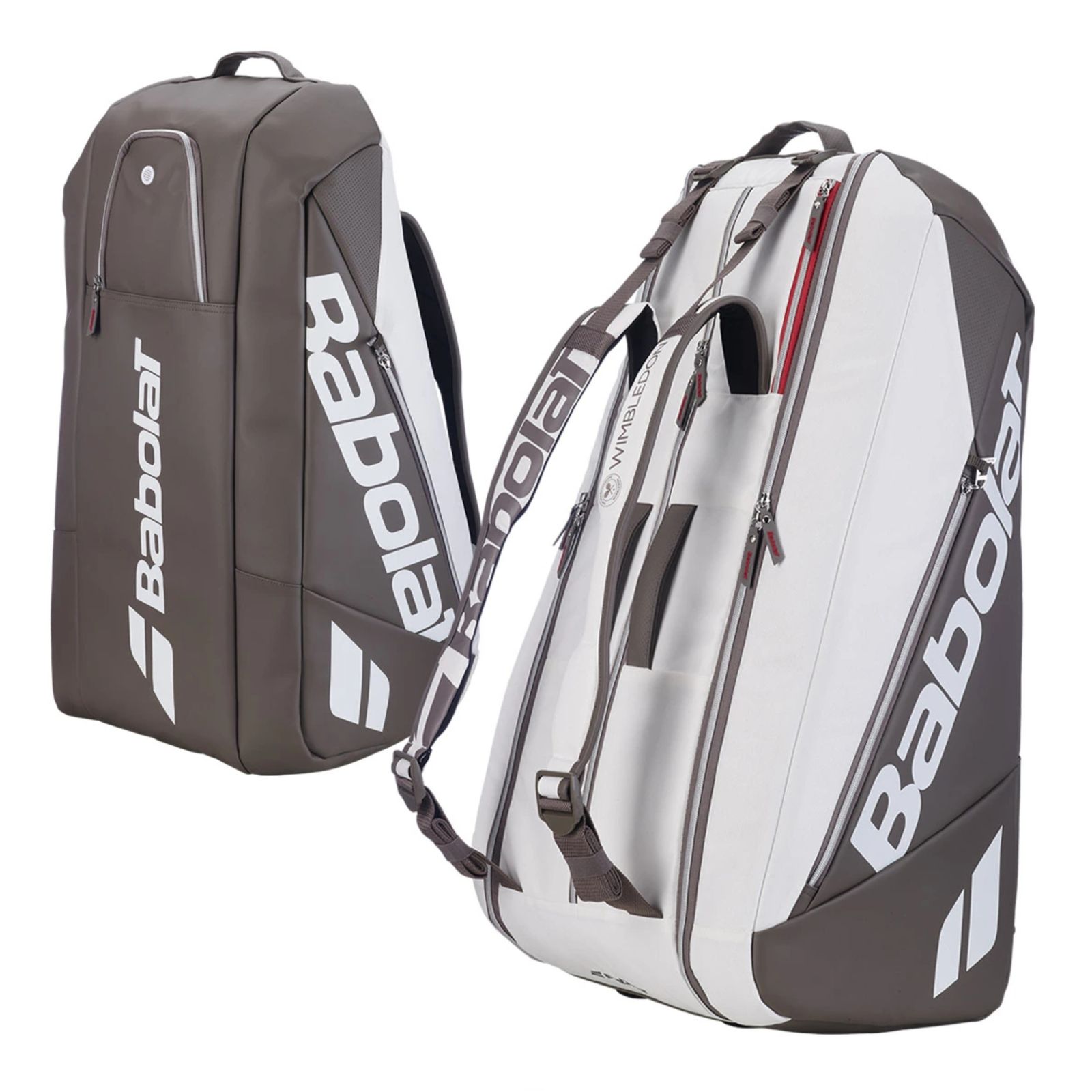【BabolaT】バボラ　RH9　PURE　WIMBLEDON　751240