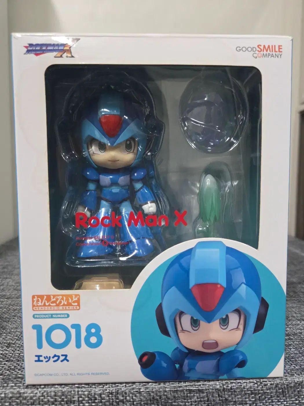 ねんどろいど ぼっち・ざ・ろっく！エックス (1018) 出品 12,273円