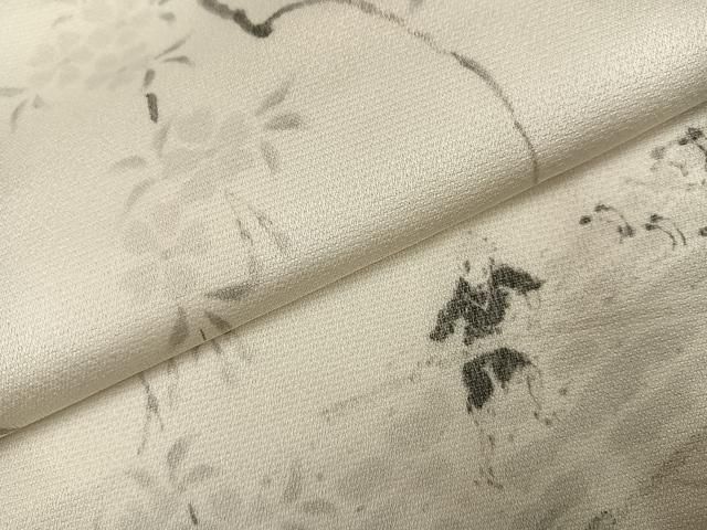 平和屋着物●洛楽人工房 人物花文 (玉蟲染) 訪問着 正絹 逸品 未使用 AABH3849ph 平和屋着物●洛楽人工房 人物花文 (玉蟲染) 訪問着 正絹 逸品 未使用 AABH3849ph
