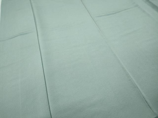 平和屋着物●上質な色無地 秘色色 正絹 逸品 CABE6929ut 平和屋着物●上質な色無地 秘色色 正絹 逸品 CABE6929ut