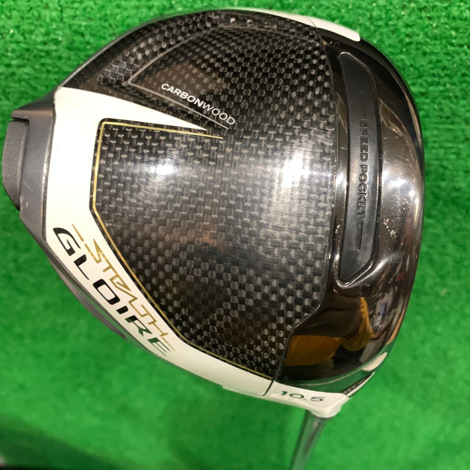 ◆◆テーラーメイド ステルス グローレ 10.5度 フジクラ スピーダーNX for TM R： C000659-002◆◆