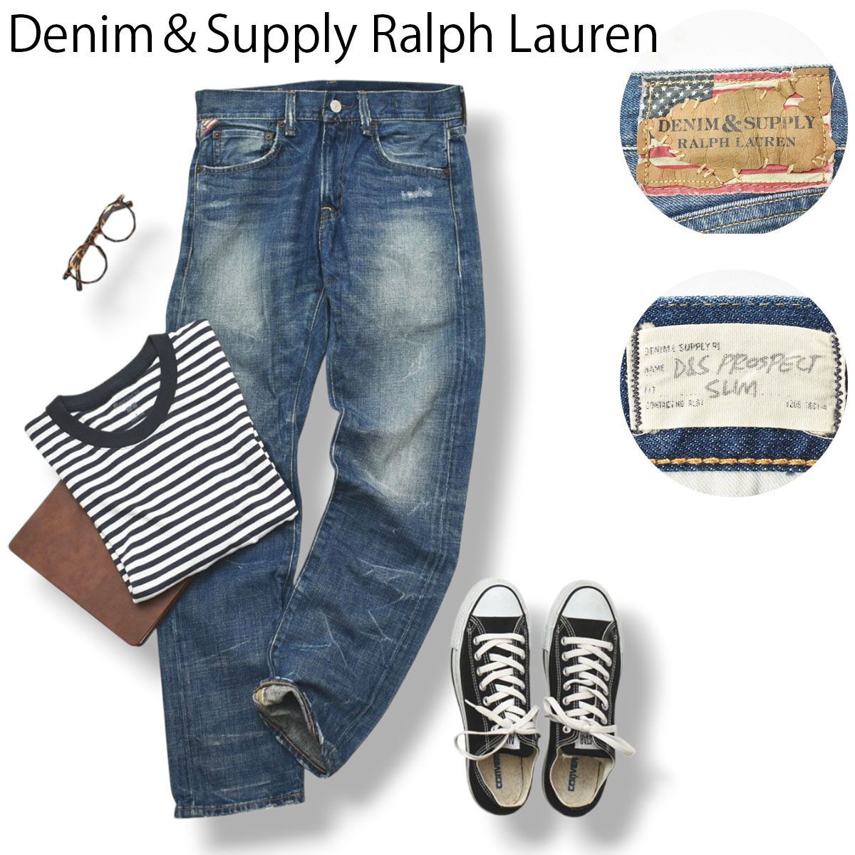 デニムアンドサプライ ラルフローレン Denim＆Supply Ralph Lauren 