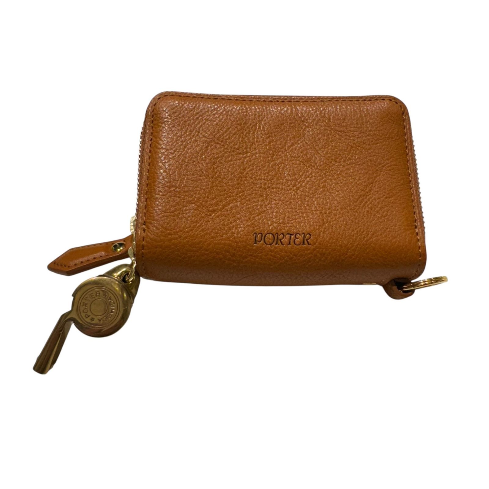 PORTER (ポーター) #TONE キーパース 150-02291 25090210004610 009 025 キャメル ー