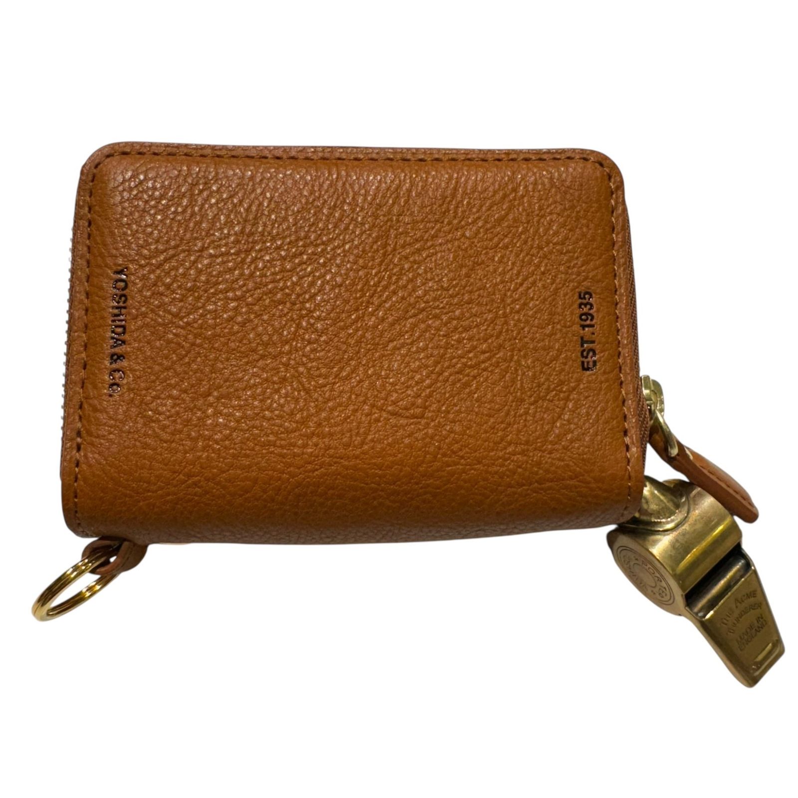 PORTER (ポーター) #TONE キーパース 150-02291 25090210004610 009 025 キャメル ー