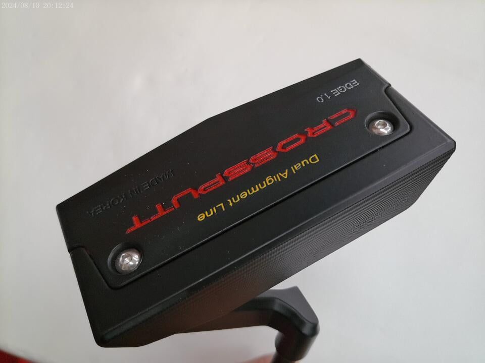 CROSSPUTT GOLF　EDGE 1.0　パター　中古　ゴルフドゥ！NEXT川越店【最短即日発送】